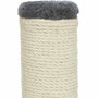 Trixie Poteau Griffoir Chat - 63 cm - Gris platine