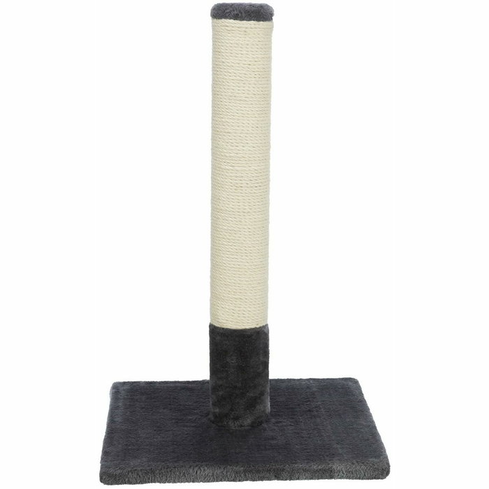Trixie Poteau Griffoir Chat - 63 cm - Gris platine