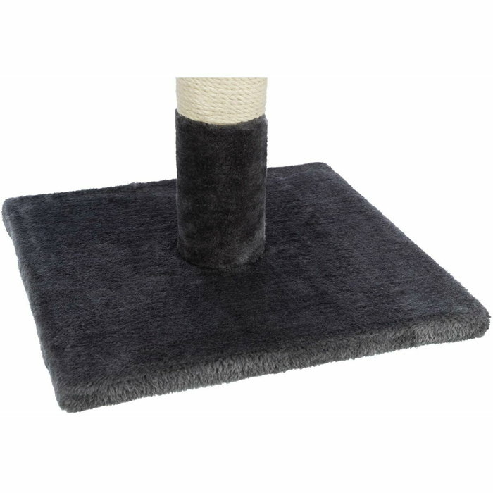 Trixie Poteau Griffoir Chat - 63 cm - Gris platine