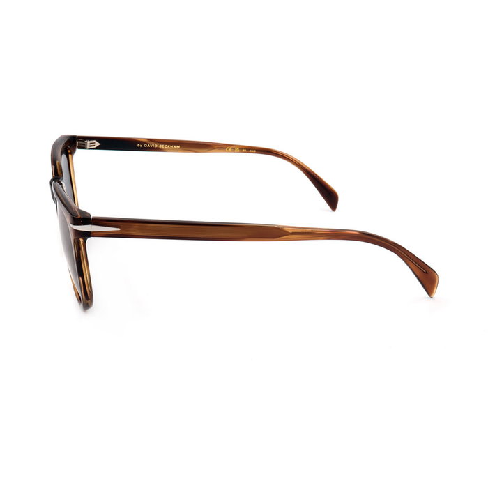 David Beckham 1076/S KVI Lunettes de soleil homme Acétate rectangulaire 54-19-145