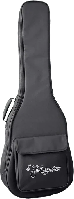 TAKAMINE GD34 E/A Dreadnought Cutaway - Negra