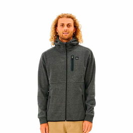 Veste Rip Curl Anti Series Departed Zip Thr Gris foncé