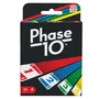 Mattel Games Phase 10 - Jeu de cartes de rami (108 cartes)