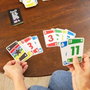 Mattel Games Phase 10 - Jeu de cartes de rami (108 cartes)