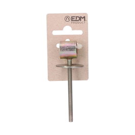 Edm Support pour barre d'armoire, ø16 mm, Laiton