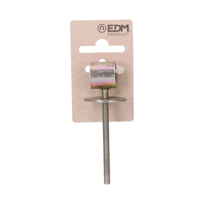 Edm Support pour barre d'armoire, ø16 mm, Laiton Edm Support pour barre d'armoire, ø16 mm, Laiton