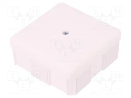 ELEKTRO-PLAST NASIELSK Boîtier de raccordement EP-LUX blanc