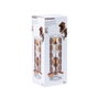 Fackelmann Ensemble distributeur de capsules Dolce Gusto® et mousseur à lait