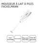 Fackelmann Ensemble distributeur de capsules Dolce Gusto® et mousseur à lait