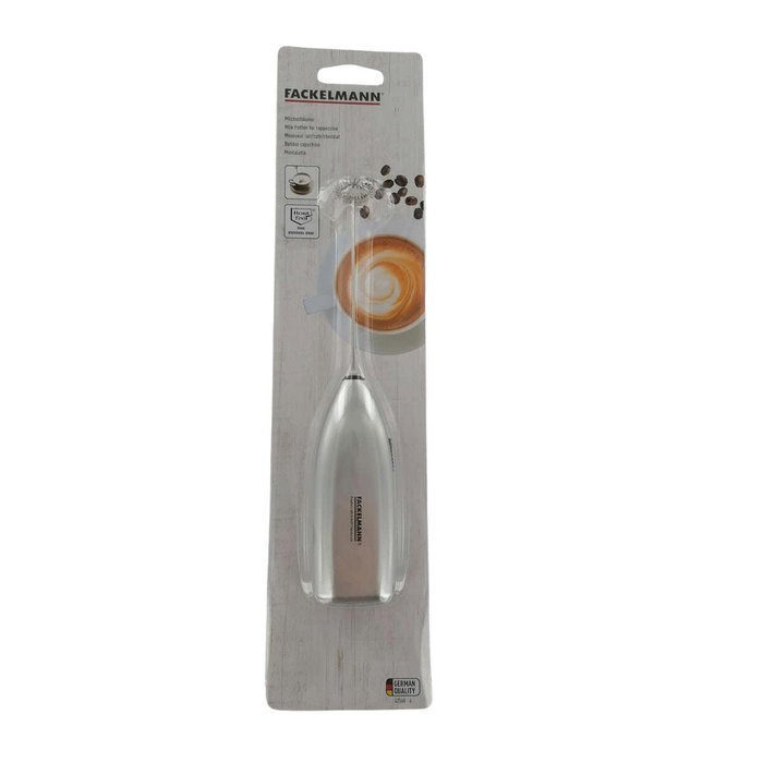 Fackelmann Ensemble distributeur de capsules Dolce Gusto® et mousseur à lait