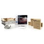 Noctua NH-CS14 - Ventilateur de processeur (CPU Cooler) - 14 cm - Compatible Sockets FMx, AMx, 115x, 2011 - 300-1500 tr/min - 19.2 dB