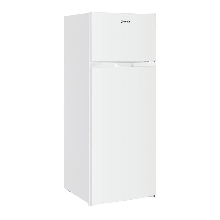 Réfrigérateur Combiné Indesit I55T0412W Blanc 206 L Réfrigérateur Combiné Indesit I55T0412W Blanc 206 L