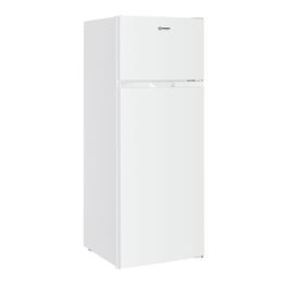 Réfrigérateur Combiné Indesit I55T0412W Blanc 206 L