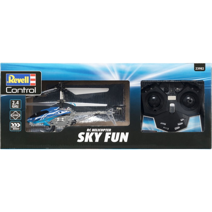 Revell RC Helicopter Sky Fun Revell RC Helicopter Sky Fun