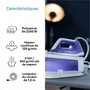 Braun CareStyle 1 IS1014VI Violet / Blanc