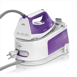 Braun CareStyle 1 IS1014VI Violet / Blanc
