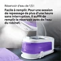Braun CareStyle 1 IS1014VI Violet / Blanc