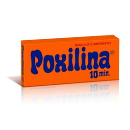 Poxipol Masilla Bicomponente Poxilina 250Gr