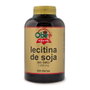 OBIRE Lecitina de Soja IP 1200mg, 200 perlas