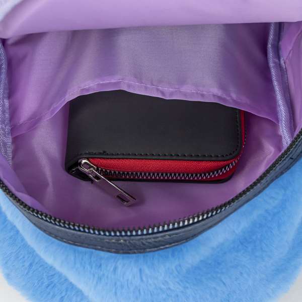 Cerdá Sac à dos Casual Moda Pelo Stitch 22.0 x 25.5 x系統 11.4 cm - Bleu