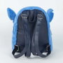 Cerdá Sac à dos Casual Moda Pelo Stitch 22.0 x 25.5 x系統 11.4 cm - Bleu
