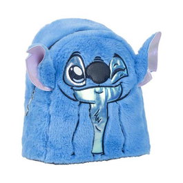 Cerdá Sac à dos Casual Moda Pelo Stitch 22.0 x 25.5 x系統 11.4 cm - Bleu