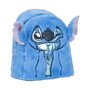 Cerdá Sac à dos Casual Moda Pelo Stitch 22.0 x 25.5 x系統 11.4 cm - Bleu