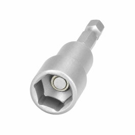 WOLFPACK LINEA PROFESIONAL Clé à pipe magnétique 13 mm (2 unités)