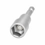 WOLFPACK LINEA PROFESIONAL Clé à pipe magnétique 13 mm (2 unités)