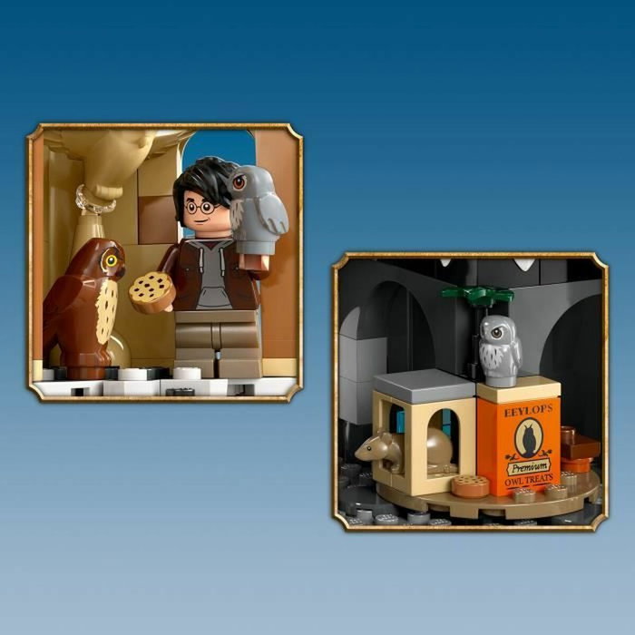 LEGO Harry Potter La Volière du Château de Poudlard 76430 LEGO Harry Potter La Volière du Château de Poudlard 76430