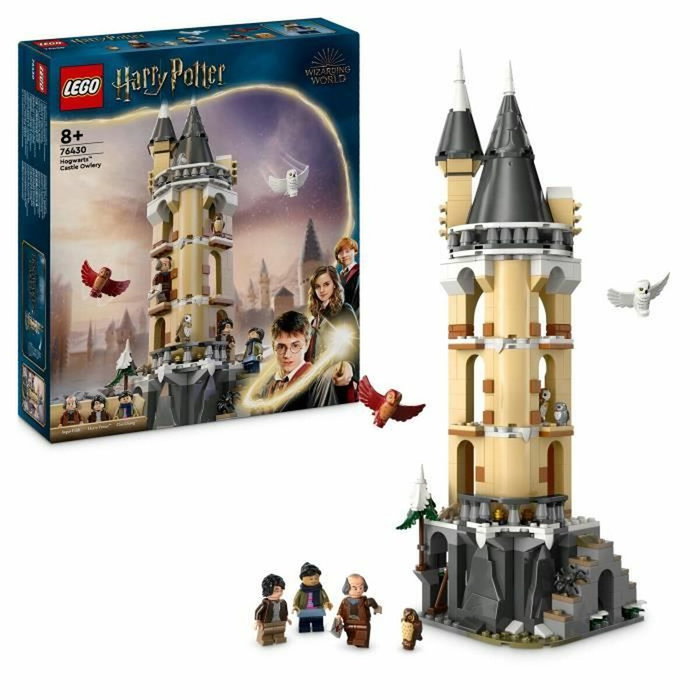 LEGO Harry Potter La Volière du Château de Poudlard 76430 LEGO Harry Potter La Volière du Château de Poudlard 76430