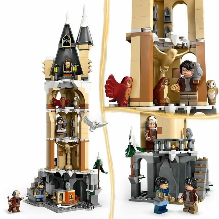 LEGO Harry Potter La Volière du Château de Poudlard 76430 LEGO Harry Potter La Volière du Château de Poudlard 76430
