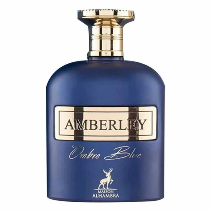 Parfum Unisexe Maison Alhambra EDP Amberley Ombre Blue 100 ml Parfum Unisexe Maison Alhambra EDP Amberley Ombre Blue 100 ml