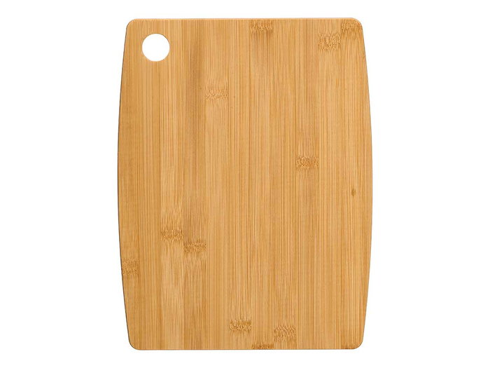 KINVARA Planche à découper en bambou 30x23cm