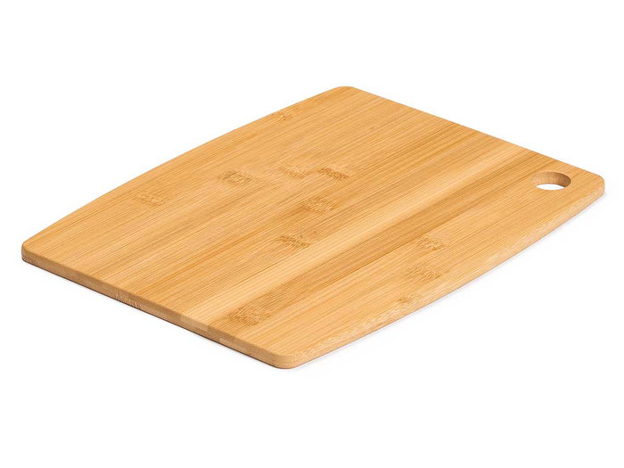KINVARA Planche à découper en bambou 30x23cm