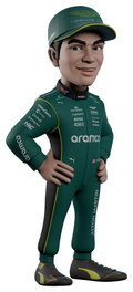 Minix Figurine Formule 1 Lance Stroll (Aston Martin) 12 cm