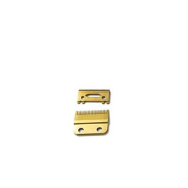 Wad Professional Beauty Rasoir Onux Gold Blade - Rasoir de précision pour professionnels de la beauté