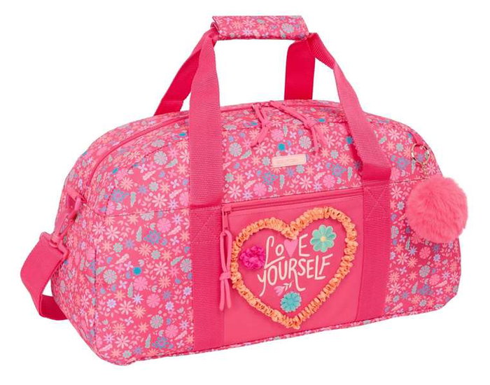 Safta Sac de sport "Feeling" 50 x 26 x 20 cm - Pour activités sportives, Sac de voyage Safta Sac de sport "Feeling" 50 x 26 x 20 cm - Pour activités sportives, Sac de voyage