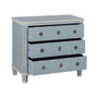 BigBuy Home Commode Gris 92 x 46 x 81 cm