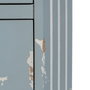 BigBuy Home Commode Gris 92 x 46 x 81 cm