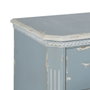 BigBuy Home Commode Gris 92 x 46 x 81 cm