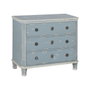 BigBuy Home Commode Gris 92 x 46 x 81 cm