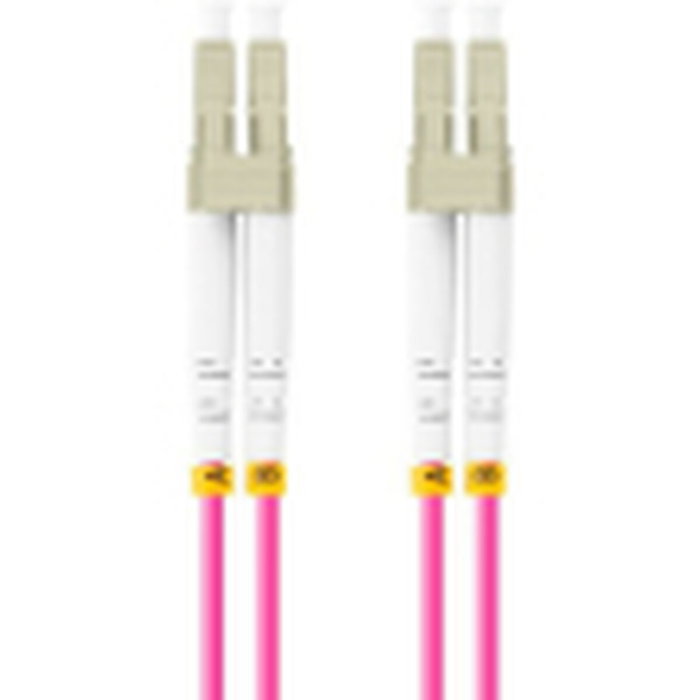 Câble à fibre optique Lanberg FO-LULU-MD41-0005-VT 50 cm