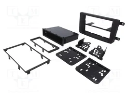 METRA Cadre de radio Mazda CX-9 2007->2015 noir 2 ISO