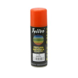 Felton Spray Peinture Orange 200ml