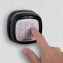SCS SENTINEL Clavier à code sans fil CodeGate pour portail et porte de garage, portée 50m, fonctionne avec piles CR2032 (non fournies)