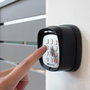 Scs Sentinel CodeGate Clavier à code sans fil Gris