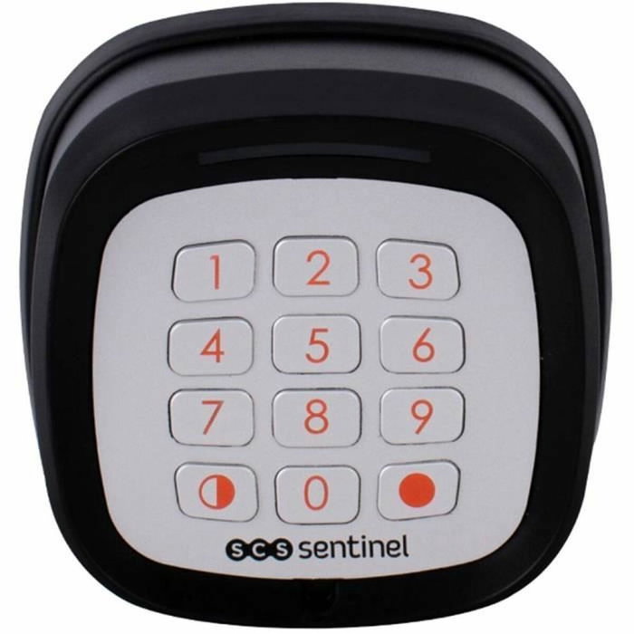 Scs Sentinel CodeGate Clavier à code sans fil Gris
