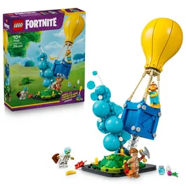 LEGO 77080 Fortnite Ravitaillement Jouet de Construction pour Enfants dès 10 Ans Décoration Gaming