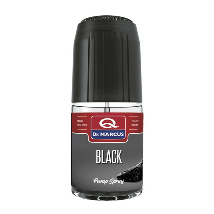 Drmarcus Ambientador Dr. Marcus Pump Spray Black Drmarcus Ambientador Dr. Marcus Pump Spray Black